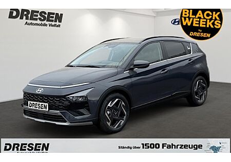Hyundai Bayon 1.0 T-GDI Prime DCT 5 Türen