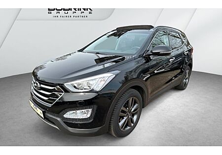 Hyundai Santa Fe 2.2 CRDi Prime 4WD DCT 5 Türen