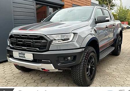 Ford Ranger 2,0 EcoBl 156kW Doppelk. 4x4 Raptor Auto 4 Türen