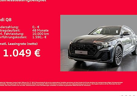 Audi Q8 TDI 210 kW quattro tiptronic 5 Türen
