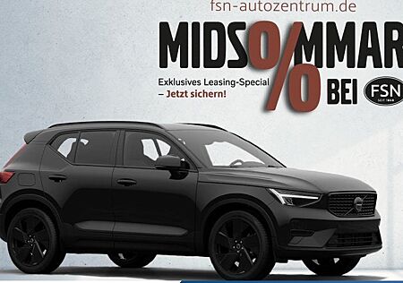 Volvo XC 40 B3 Ultra Black Edition DCT 5 Türen