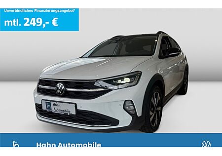 VW Taigo 1.0 TSI OPF 85 kW DSG Style 5 Türen