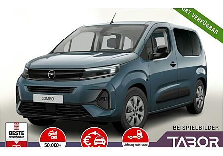 Opel Combo 1.5 Diesel 75kW Doppelkabine 5 Türen