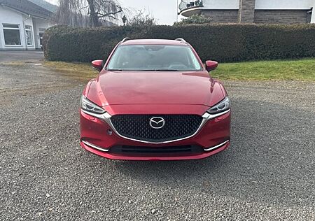 Mazda 6 2.0 SKYACTIV-G 165 Exclusive-Line 5 Türen