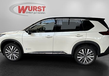 Nissan X-Trail 1.5 VC-T e-Power e-4ORCE TEKNA+ 5 Türen