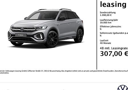 VW T-Roc 1.5 TSI OPF DSG R-Line 5 Türen