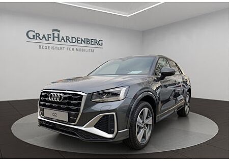 Audi Q2 35 TFSI S tronic S line 5 Türen