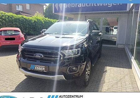 Ford Ranger 2,0 EcoB 156kW Doppelk. 4x4 Wildtrak Aut 4 Türen