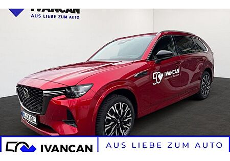 Mazda CX-80 3.3 e-SKYACTIV D 254 Homura Plus A AWD 5 Türen