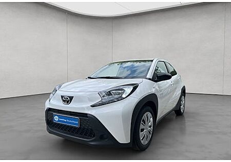 Toyota Aygo (X) Aygo (X) 1.0-l-VVT-i Play 5 Türen