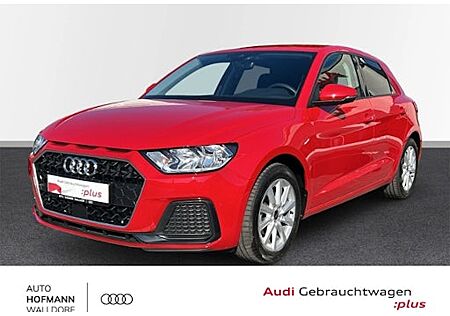 Audi A1 25 TFSI S tronic advanced Sportback 5 Türen