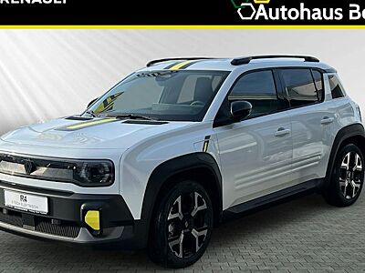 Renault 4 E-Tech Techno 150 Comfort Range 5 Türen