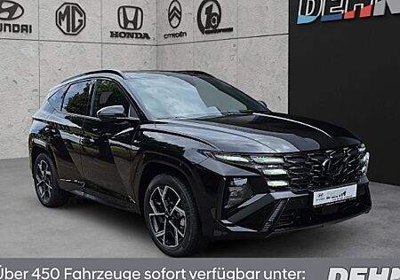 Hyundai Tucson 1.6 T-GDI Hybrid N Line Auto 5 Türen