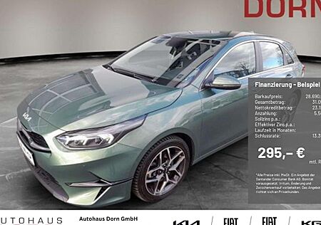 Kia Cee'd 1.6 T-GDI 110 kW DCT Spirit 5 Türen