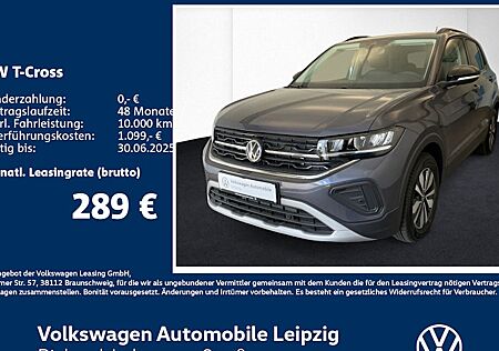 VW T-Cross 1.0 TSI OPF 85 kW DSG GOAL 5 Türen