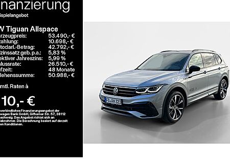 VW Tiguan Allspace 2.0 TDI SCR 147kW DSG 4MOTION R-Line 5 Türen