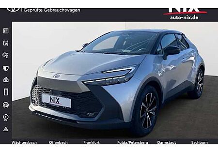 Toyota C-HR 2.0-l-VVT-i Plug-in Hybrid Team Deutschl 5 Türen