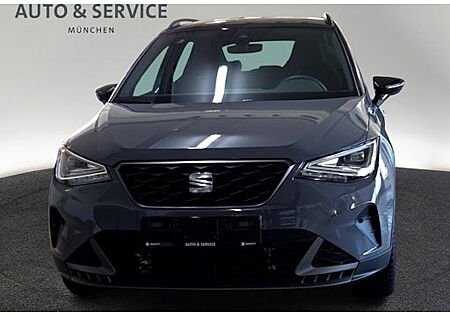 Seat Arona 1.0 TSI 85kW FR Black Edition DSG 5 Türen