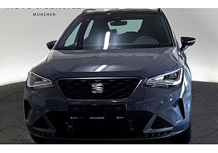 Seat Arona 1.0 TSI 85kW FR Black Edition DSG 5 Türen