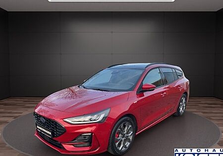 Ford Focus 1,0 EcoBoost 92kW ST-Line X Turnier 5 Türen