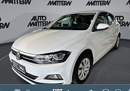 VW Polo 1.0 TSI OPF 70kW Comfortline 5 Türen