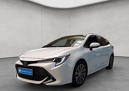 Toyota Corolla 2,0 Hybrid Team Deutsch Touring Sports 5 Türen