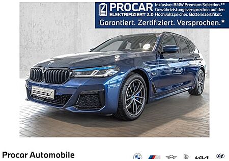 BMW 5er 530e Touring A 5 Türen