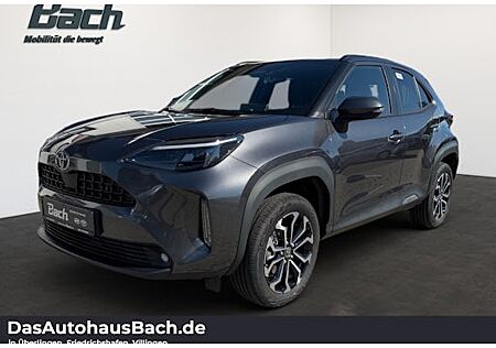 Toyota Yaris Cross 1,5-l-VVT-iE Teamplayer 5 Türen
