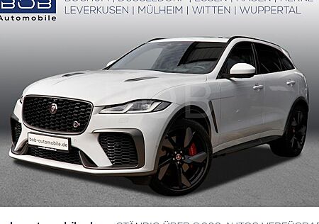 Jaguar Andere P550 SVR AWD 5 Türen