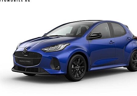 Mazda 2 1.5L Hybrid VVT-i FWD Homura Plus 5 Türen