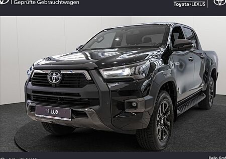 Toyota Hilux 4x4 Extra Cab 2.8 D-4D Invincible Auto 4 Türen