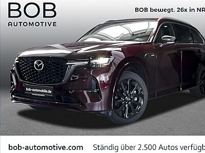 Mazda CX-80 3.3 e-SKYACTIV D 254 Homura Plus A AWD 5 Türen