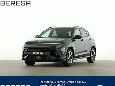 Hyundai Kona 1.6 T-GDI 110kW N Line 5 Türen