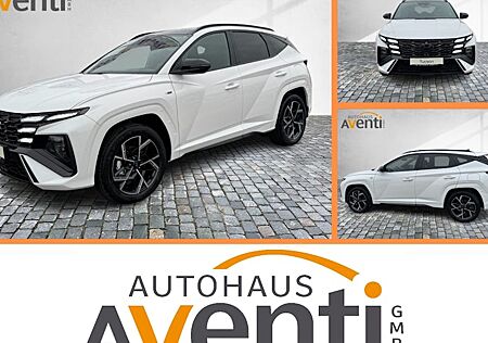 Hyundai Tucson 1.6 T-GDI Plug-in Hybrid N Line 4WD Auto 5 Türen