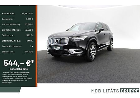 Volvo XC 90 B5 D AWD Plus Bright Auto 5 Türen