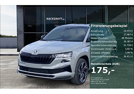 Skoda Karoq 1.5l TSI ACT DSG Sportline 5 Türen