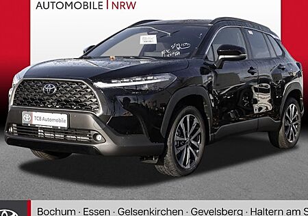 Toyota Corolla Cross 1.8-l-VVT-i Hybrid Team Deutschland 5 Türen