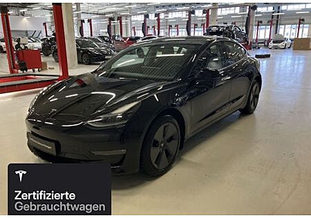 Tesla Model 3 Hinterradantrieb RWD Long Range 4 Türen