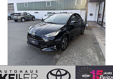 Toyota Yaris 1.5-l-VVT-i Hybrid CVT 5 Türen