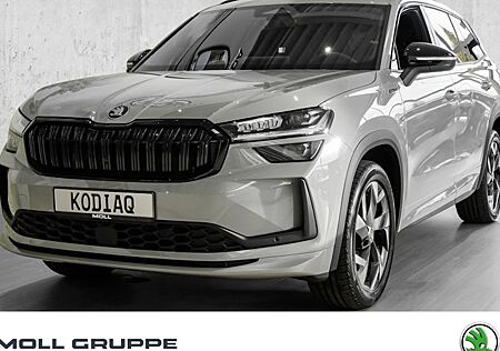 Skoda Kodiaq 2.0 TDI 4x4 142 kW DSG Sportline 5 Türen