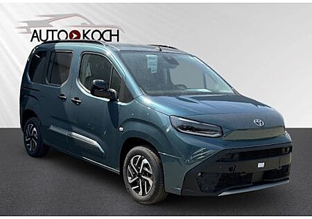 Toyota Proace City Verso Electric 50 kWh Elektroantrieb L1 Teamplayer A 5 Türen