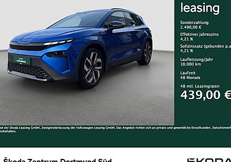 Skoda Elroq 85 Sportline 5 Türen