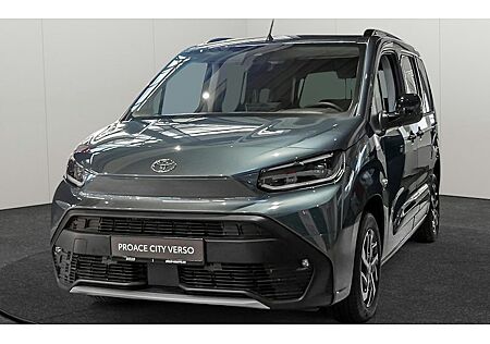 Toyota Proace City Verso Electric 50 kWh Elektroantrieb L1 Teamplayer A 5 Türen