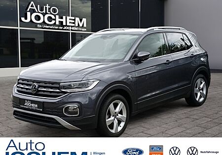 VW T-Cross 1.5 TSI OPF DSG Style 5 Türen