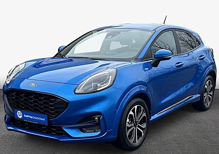 Ford Puma 1,0 EcoBoost Hybrid 114kW ST-Line Auto 5 Türen