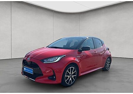 Toyota Yaris 1.5-l-VVT-i Hybrid CVT Premiere Edition 5 Türen