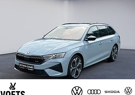 Skoda Octavia 2.0 TSI DSG RS Combi 5 Türen