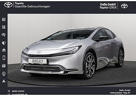Toyota Prius 2.0-l-VVT-i Plug-in Hybrid Executive 5 Türen