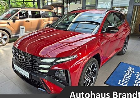 Hyundai Tucson 1.6 T-GDI Plug-in Hybrid N Line Auto 5 Türen