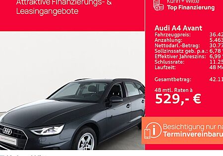 Audi A4 35 TFSI S tronic Avant 5 Türen